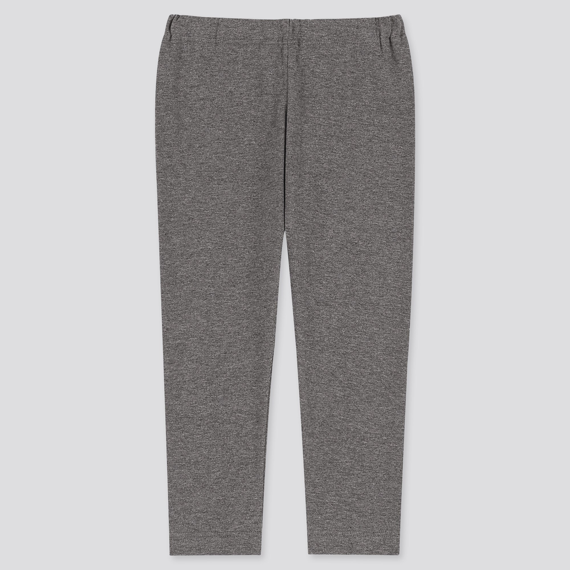 uniqlo black leggings