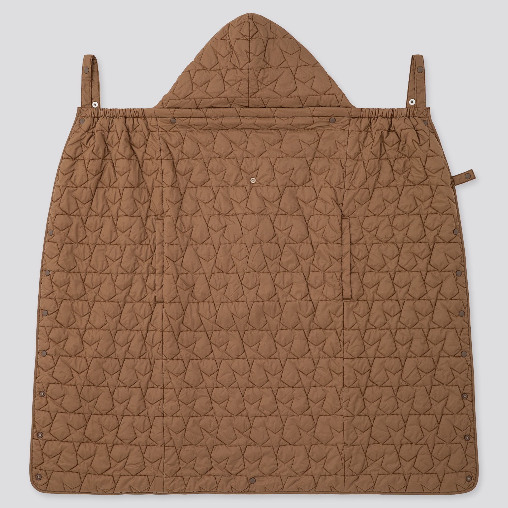 uniqlo stroller blanket