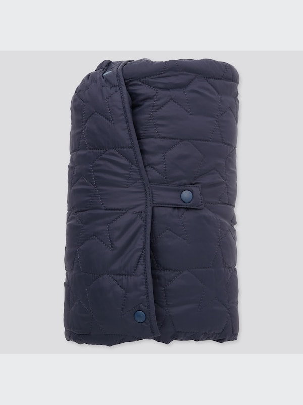 Light Warm Padded 2Way Blanket
