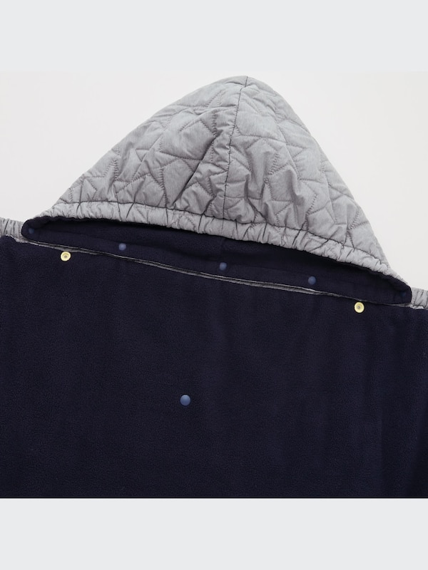 Light Warm Padded 2Way Blanket