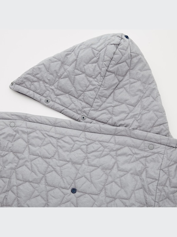 Light Warm Padded 2Way Blanket