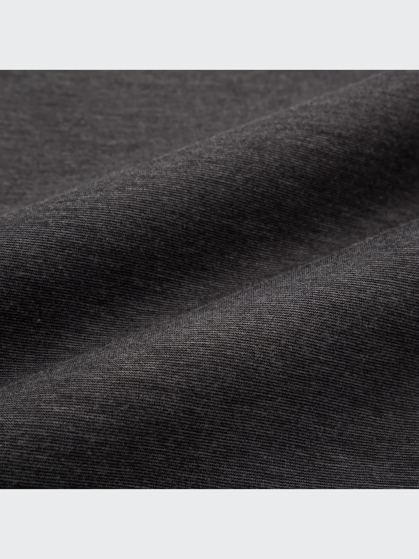 HEATTECH V-Neck Long-Sleeve T-Shirt