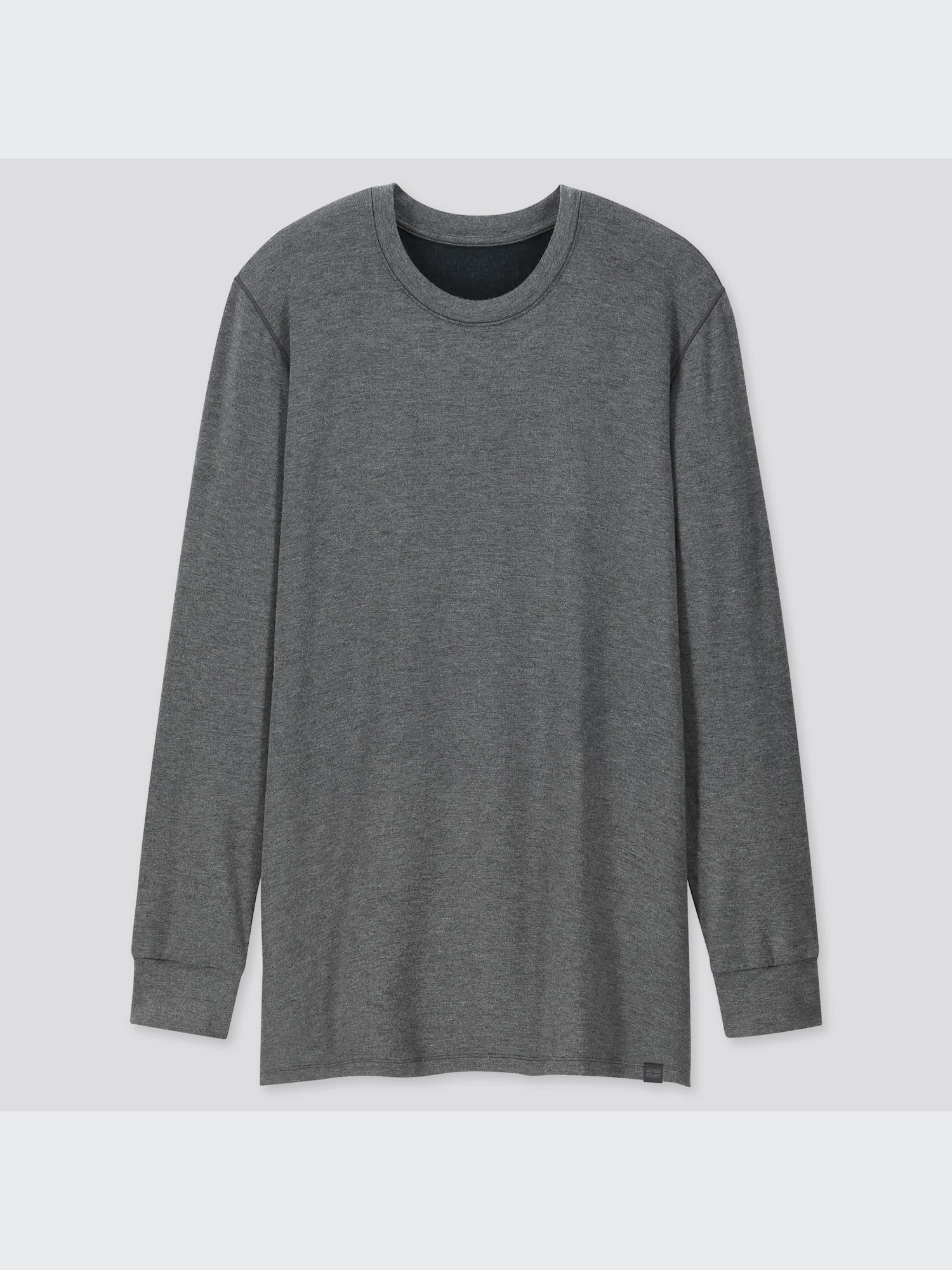 マイステイクール HEATTECH Extra Warm Crew Neck Long-Sleeve T-Shirt | UNIQLO US