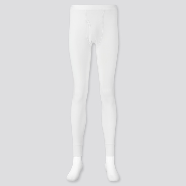 MEN HEATTECH EXTRA WARM LONG JOHNS UNIQLO US