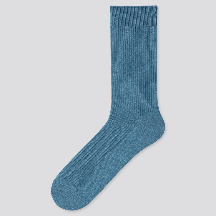 Image Courtesy of Uniqlo Uniqlo dress socks
