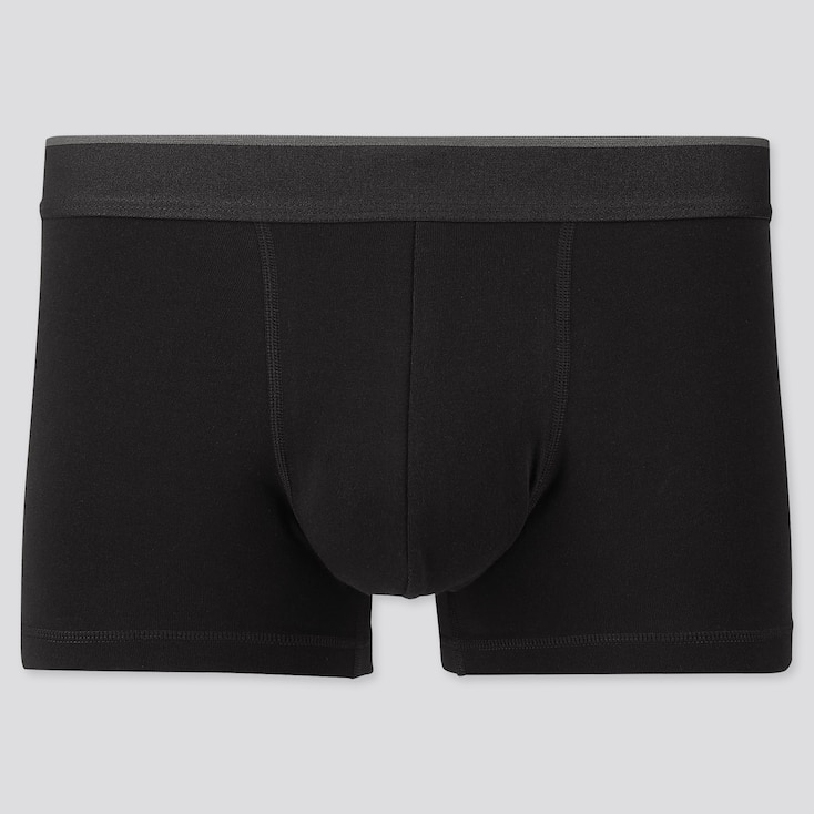 UNIQLO Men Supima Cotton Boxer Briefs | StyleHint