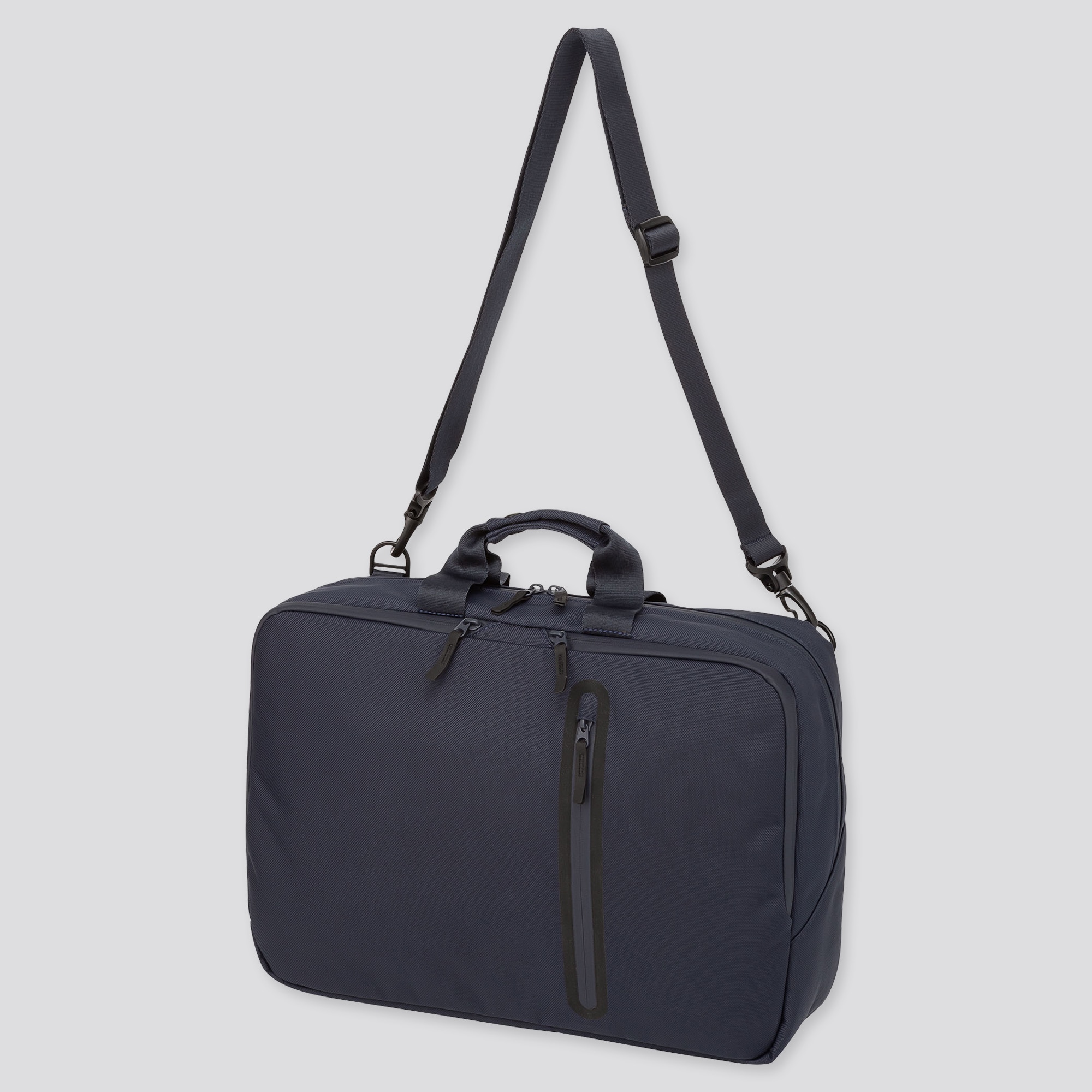 uniqlo three way bolsa