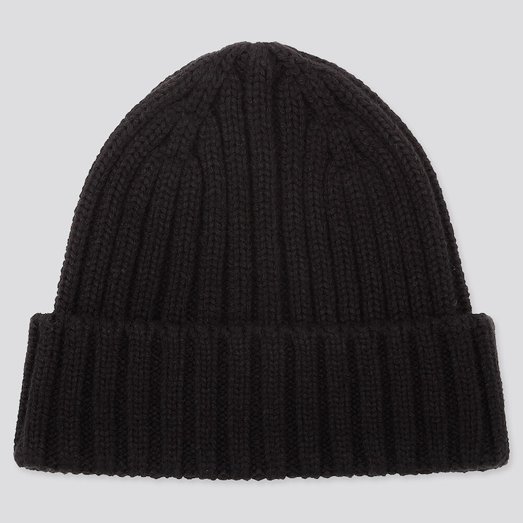 cashmere cap uniqlo
