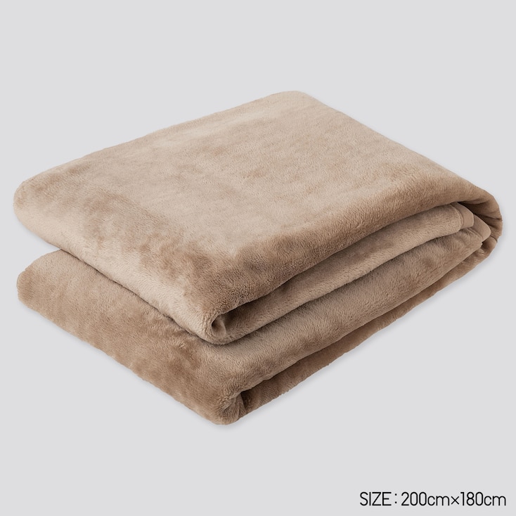 HEATTECH BLANKET (DOUBLE) (ONLINE EXCLUSIVE) | UNIQLO US