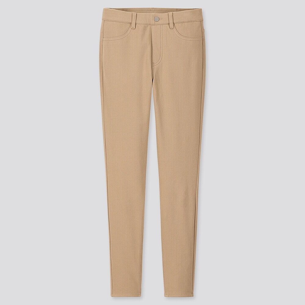 WOMEN HEATTECH ULTRA STRETCH LEGGINGS TROUSERS