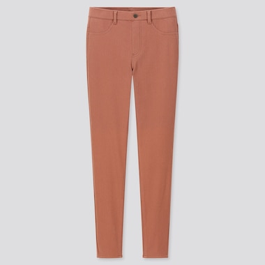 WOMEN HEATTECH ULTRA STRETCH LEGGINGS TROUSERS