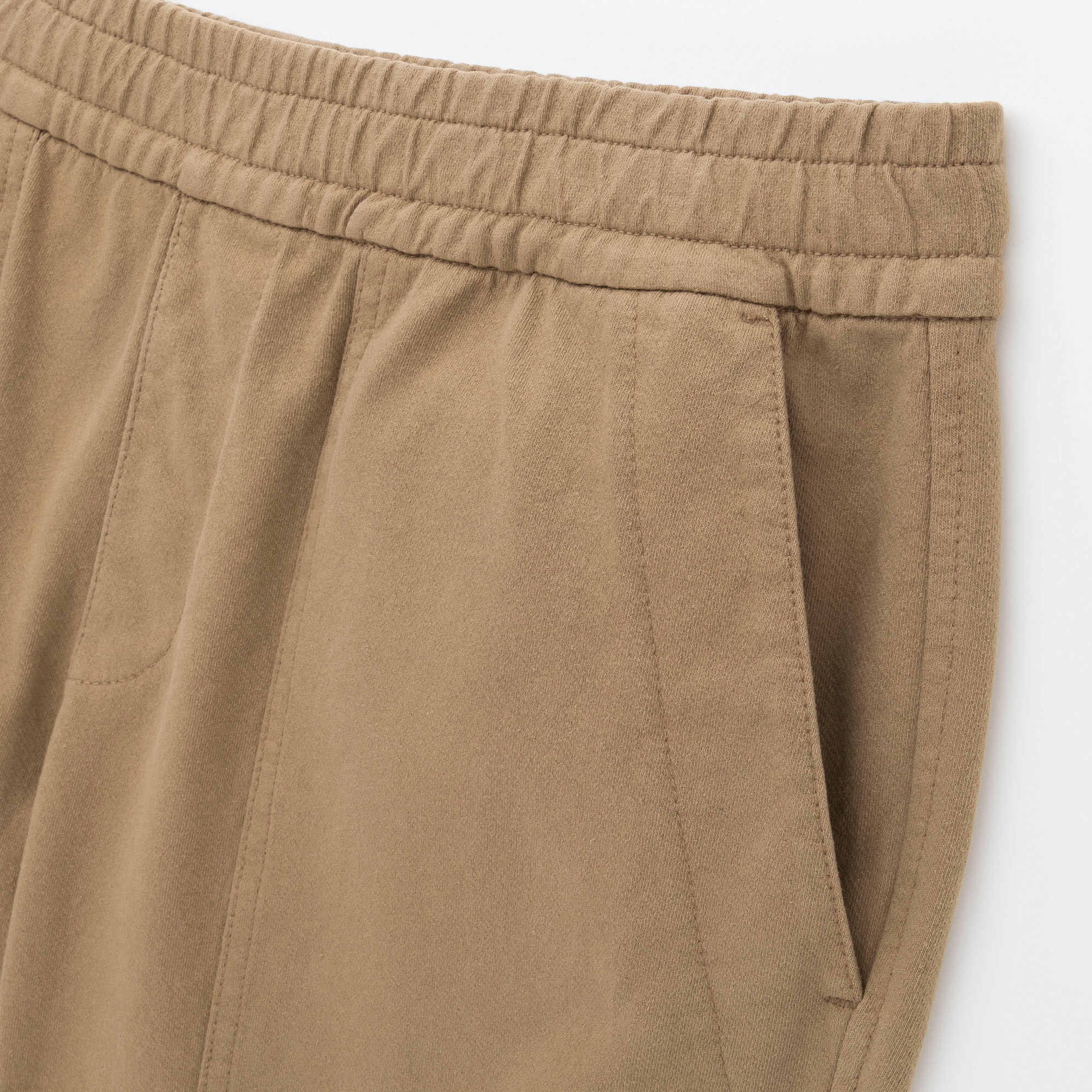 MEN WASHED JERSEY ANKLE-LENGTH PANTS | UNIQLO US