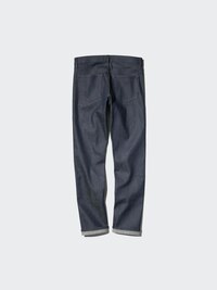 Stretch Selvedge Slim-Fit Jeans