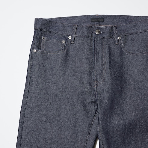 UNIQLO｜UNIQLO Masterpiece｜Stretch Selvedge Slim-Fit Jeans
