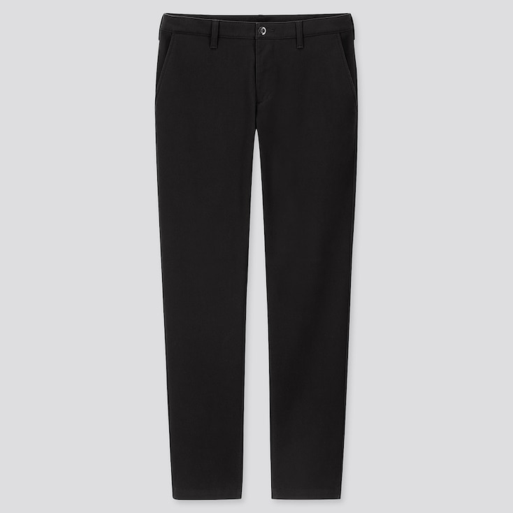 stretch slim fit chino pants