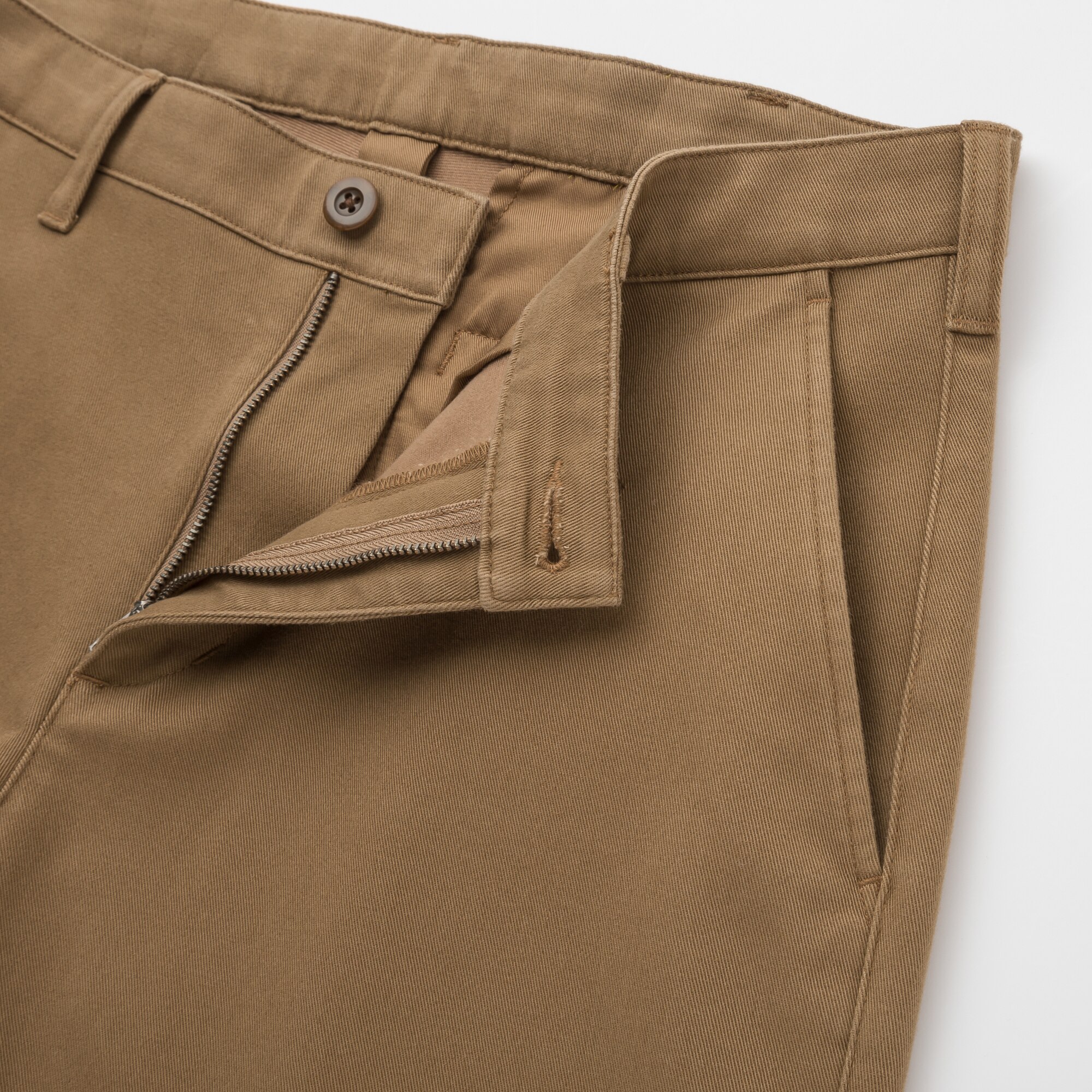 stretch slim fit chino pants