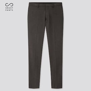 mens slim fit trousers