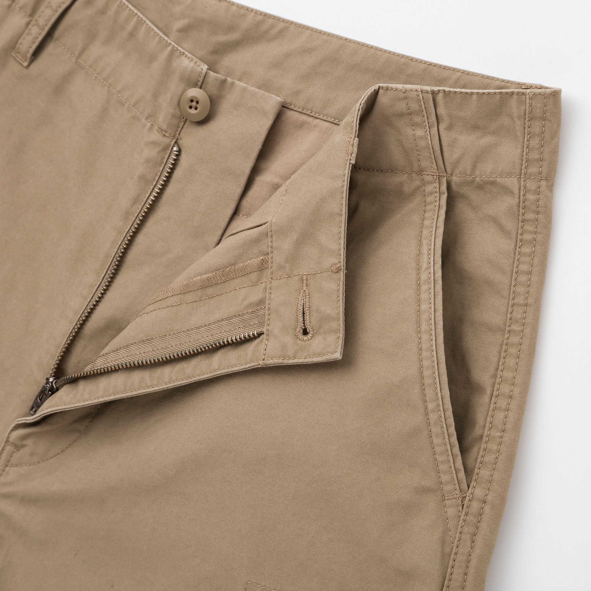 Men's Regular-Fit Cargo Pants | UNIQLO US