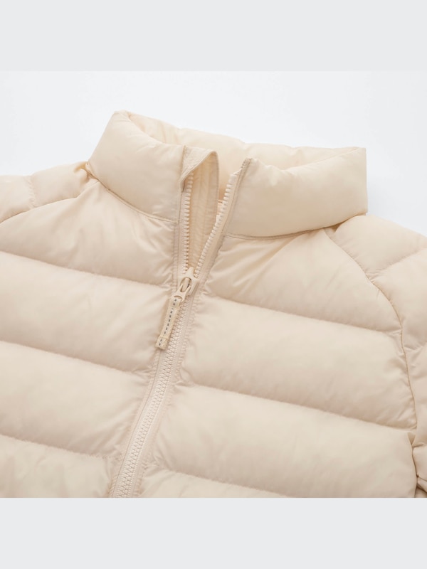 Light Warm Padded Jacket