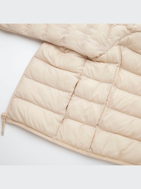 Light Warm Padded Jacket