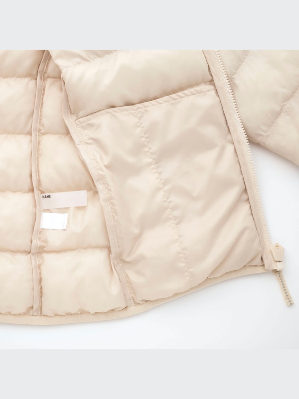 Light Warm Padded Jacket