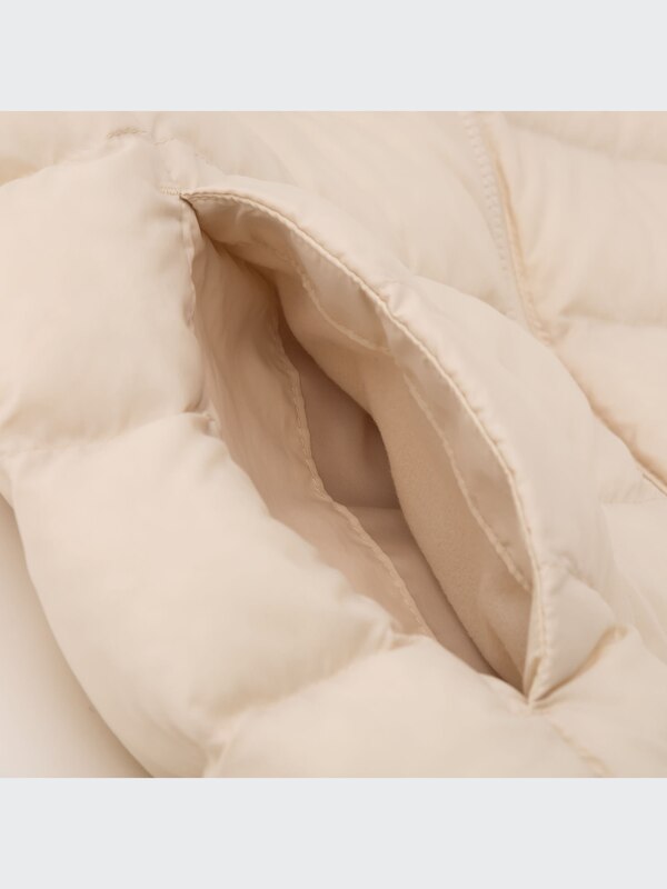 Light Warm Padded Jacket