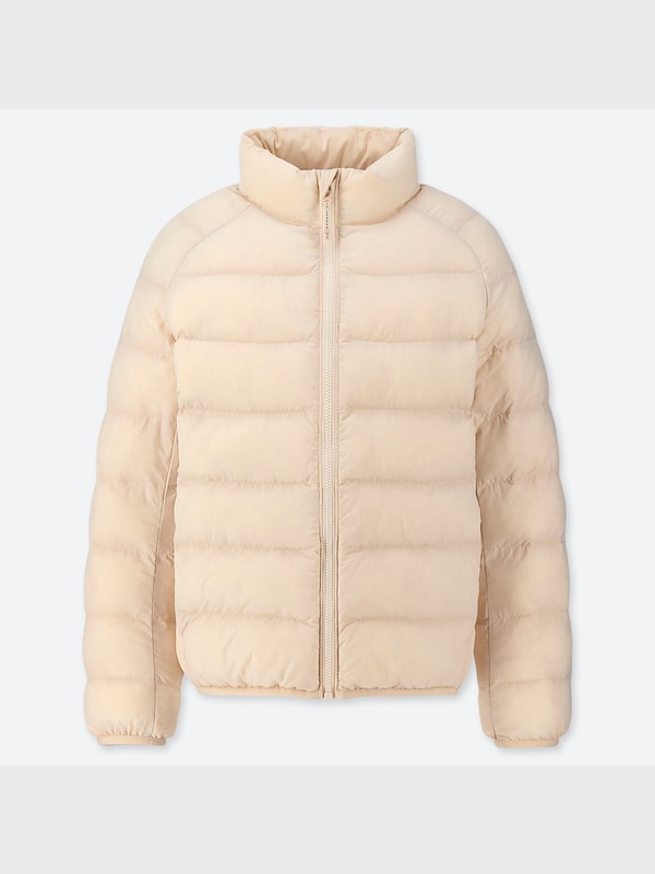Light Warm Padded Jacket