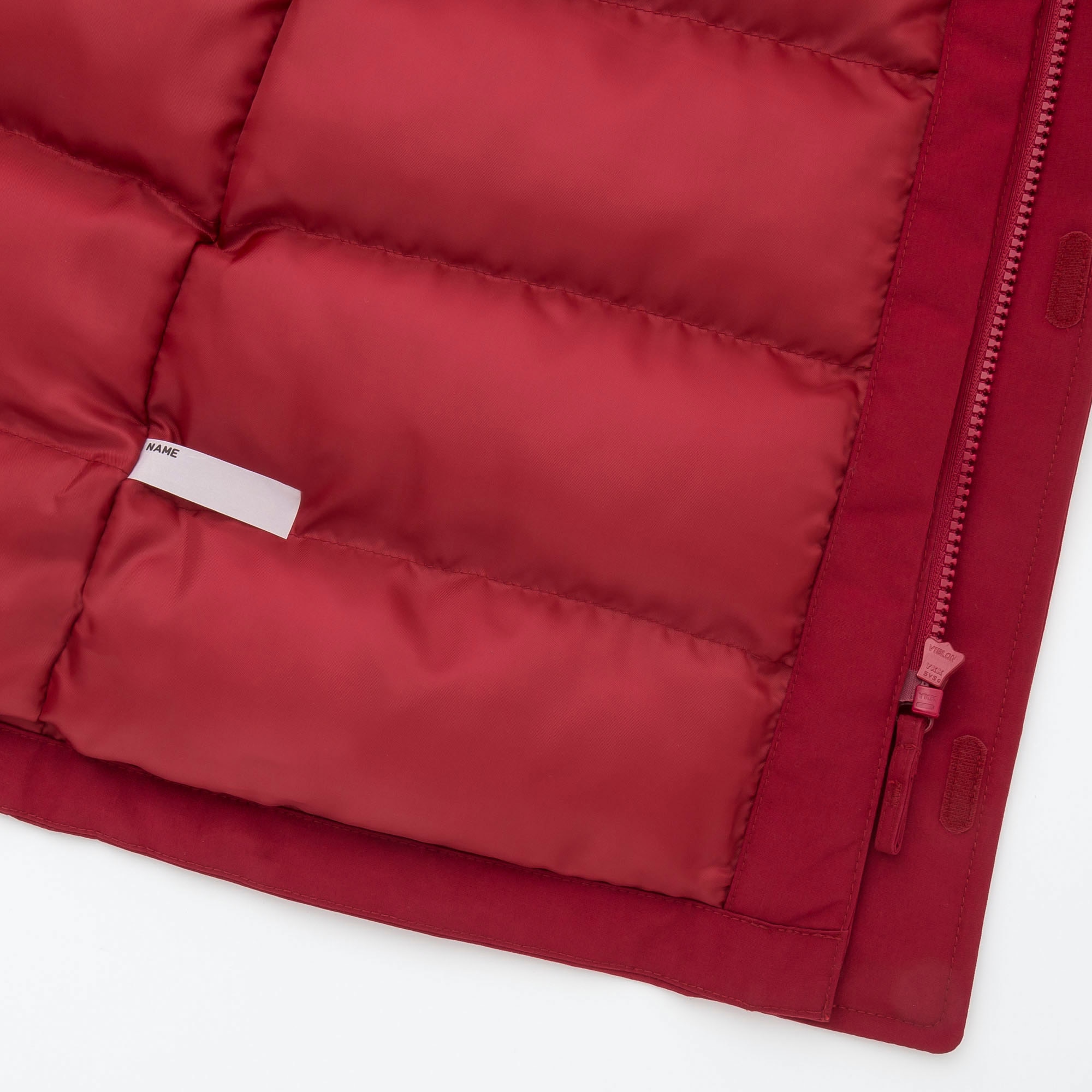 uniqlo padded coat