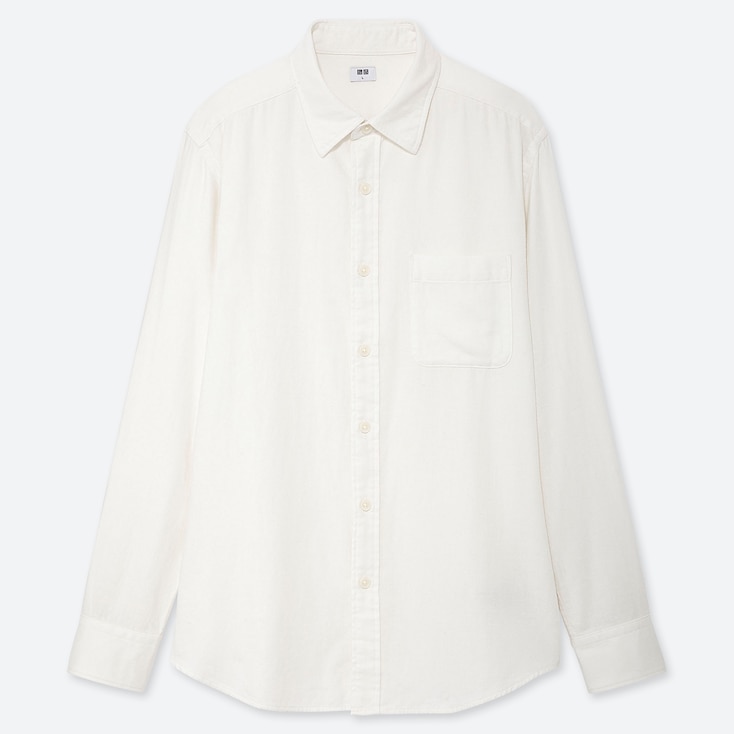 UNIQLO Men Slim Fit Oxford Shirt (Button-Down Collar) | StyleHint