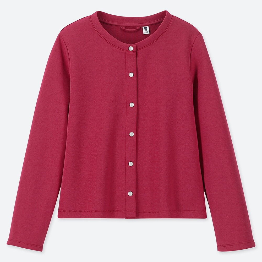 long sleeve cardigan dress