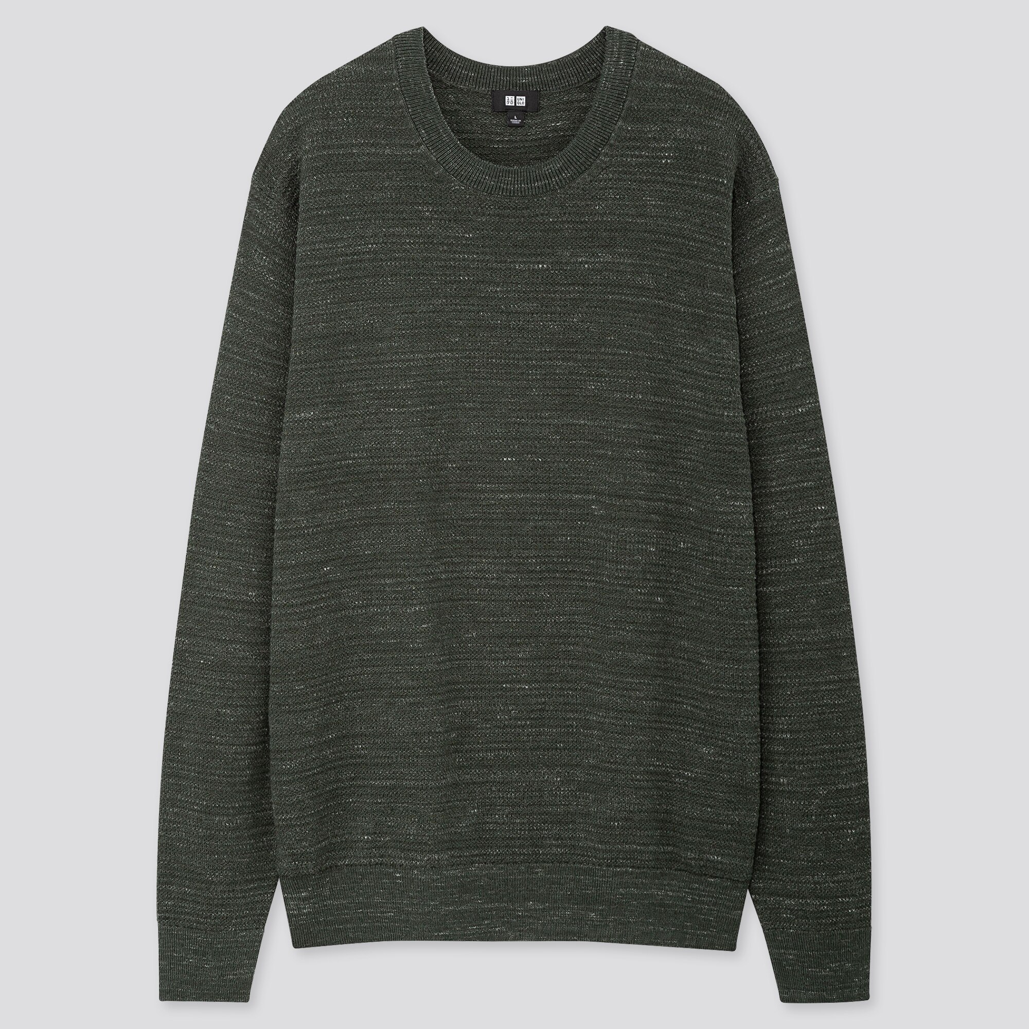 uniqlo crew neck sweater