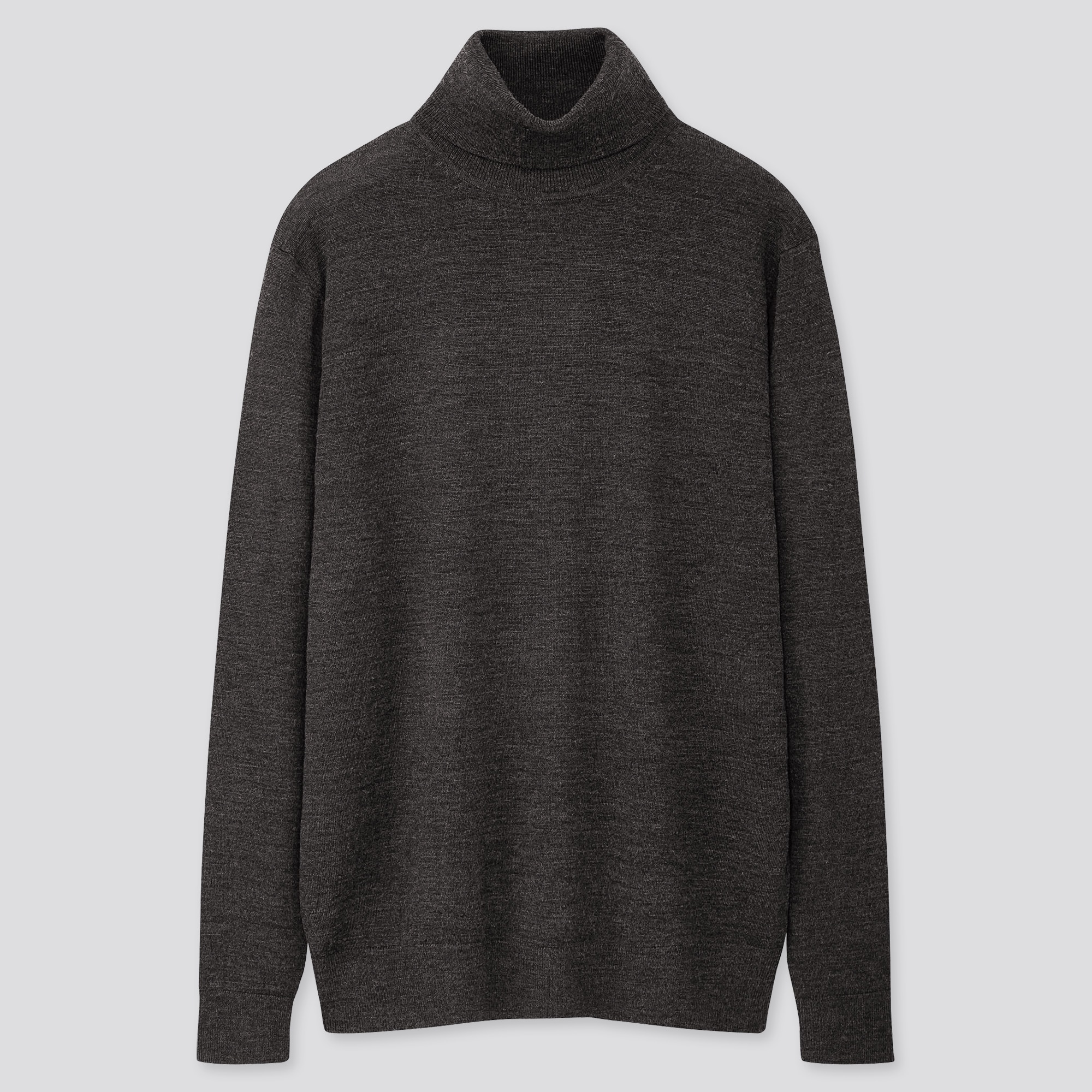 roll neck uniqlo