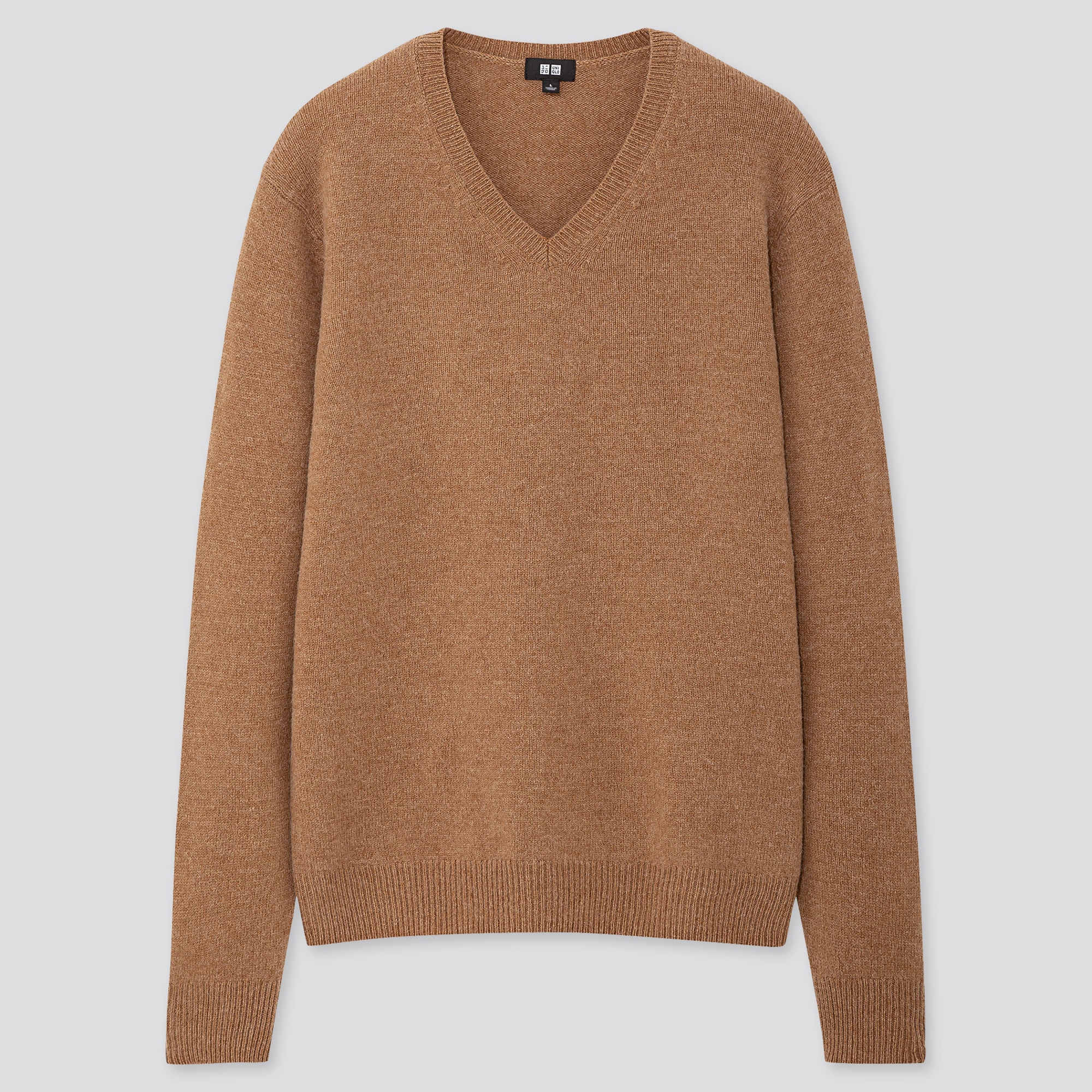 Uniqlo men's clearance v neck sweater