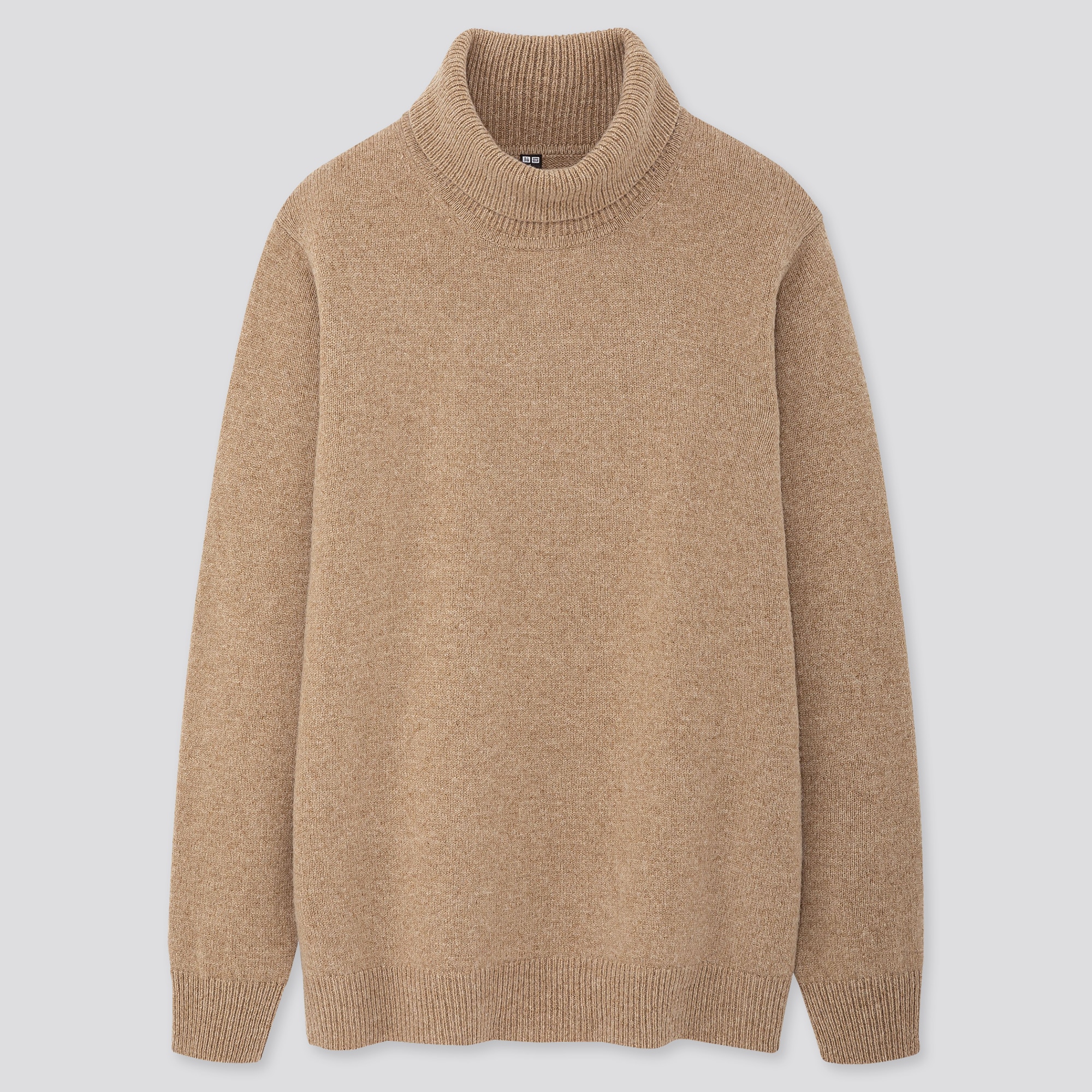 Pull laine best sale homme uniqlo