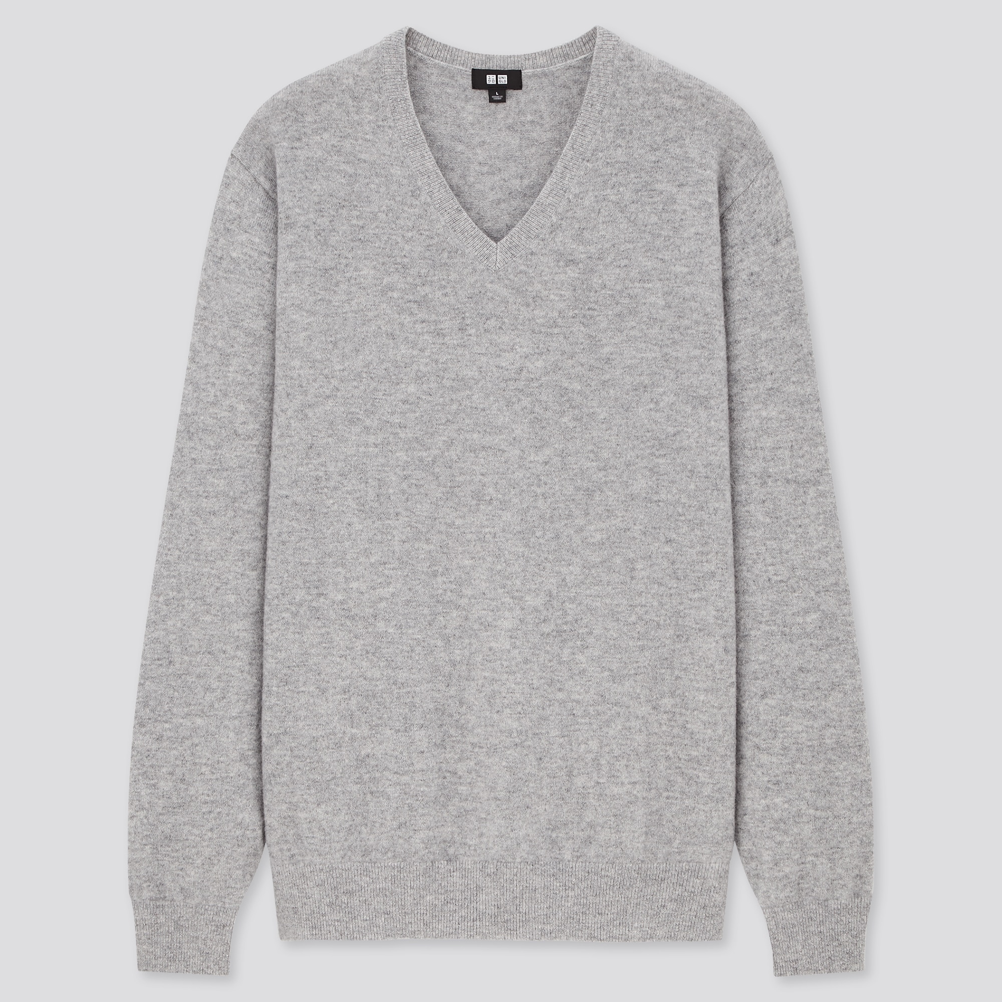 Cashmere Turtleneck LongSleeve Sweater  UNIQLO US