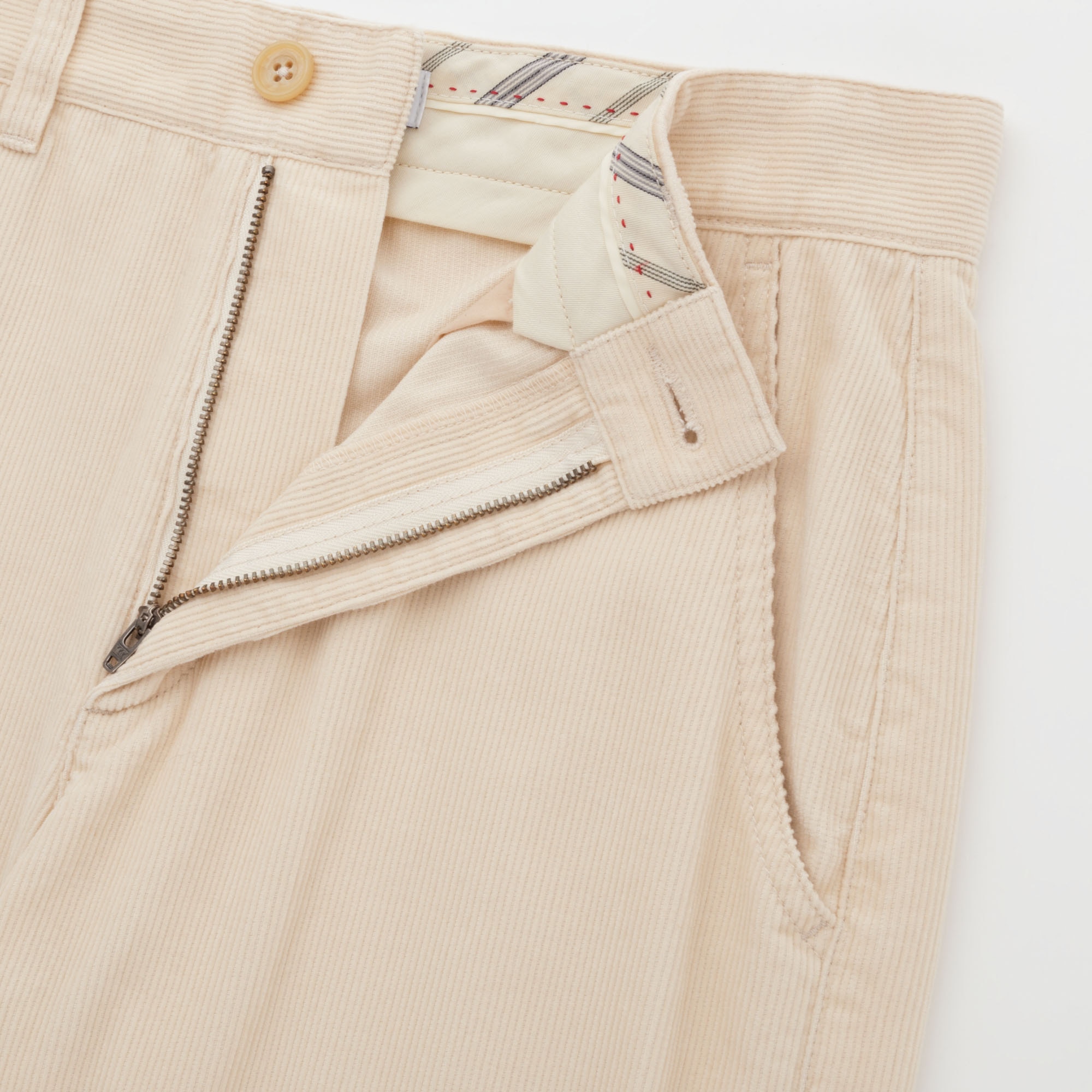 uniqlo corduroy flare pants