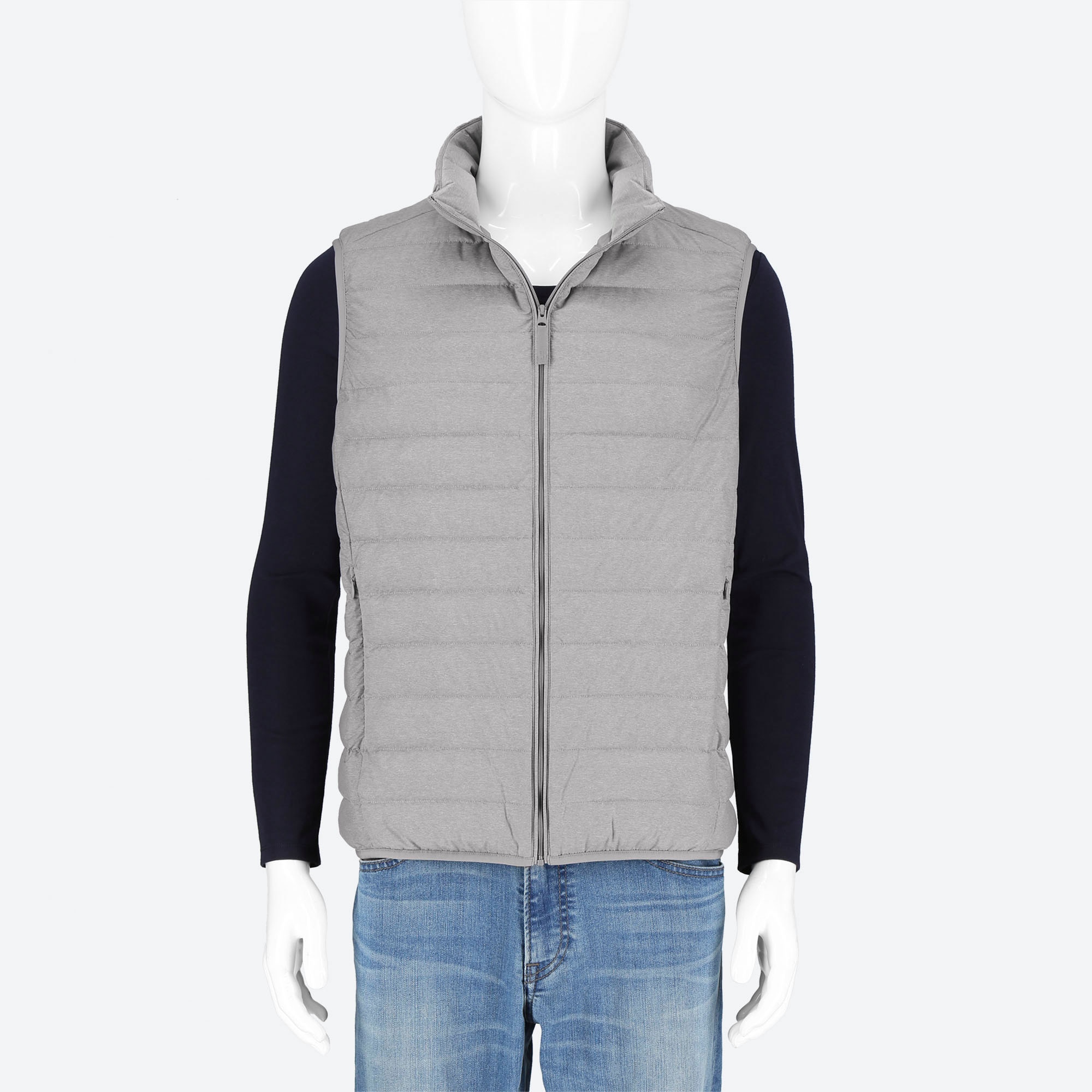 men ultra light down vest