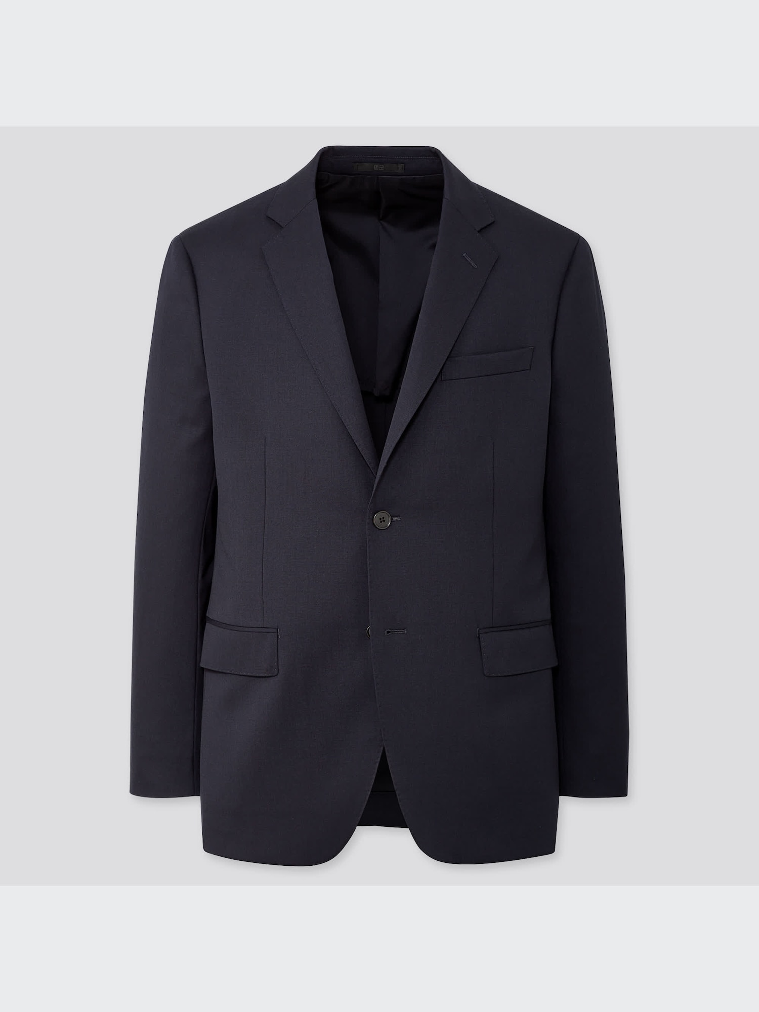 Stretch Wool Slim-Fit Jacket | UNIQLO US