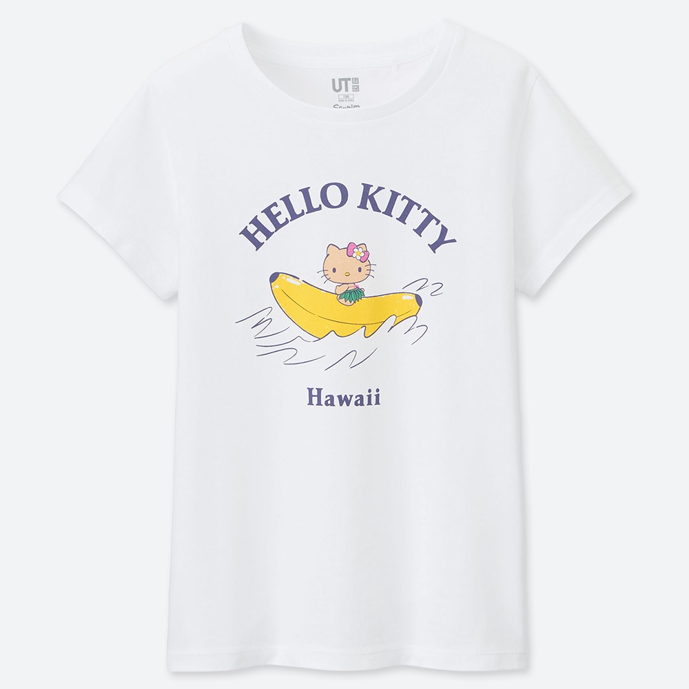 sanrio characters t shirt