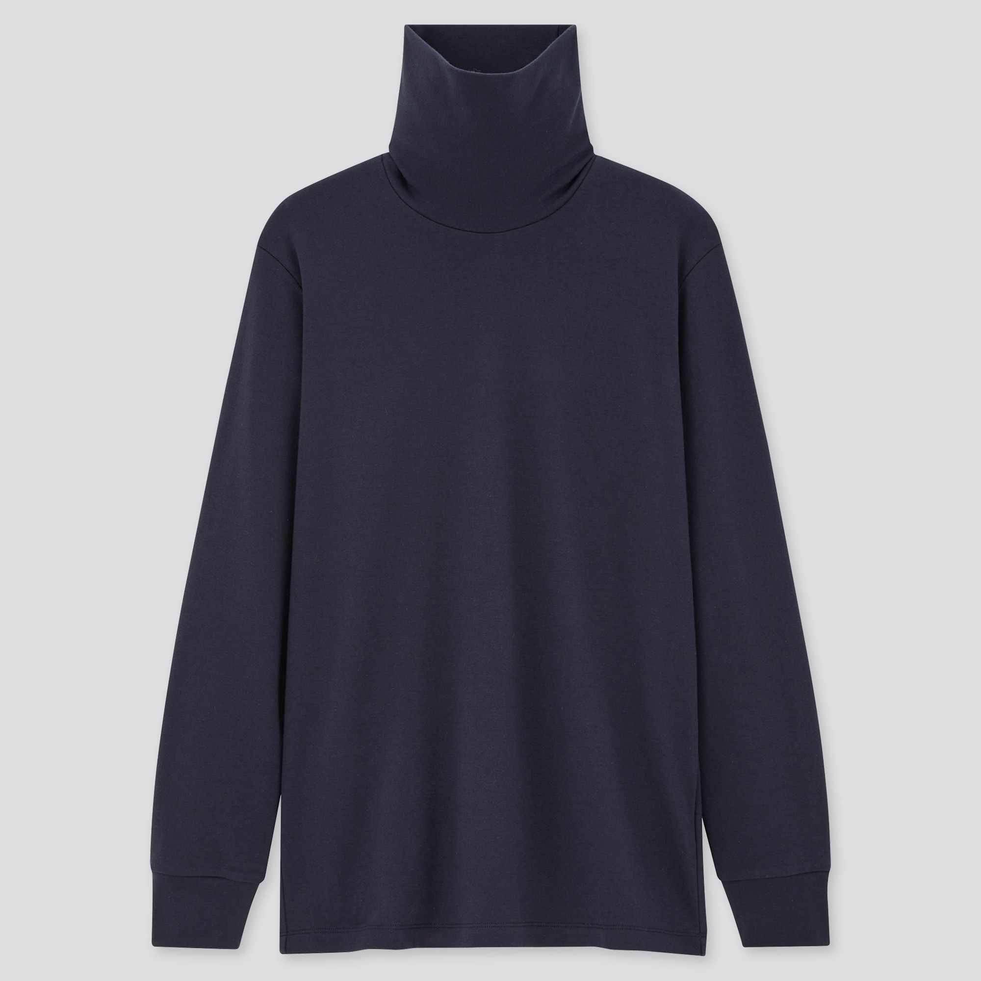 polo long sleeve turtleneck