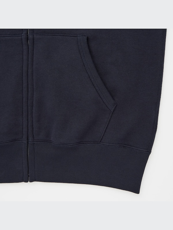 Sweat Full-Zip Hoodie