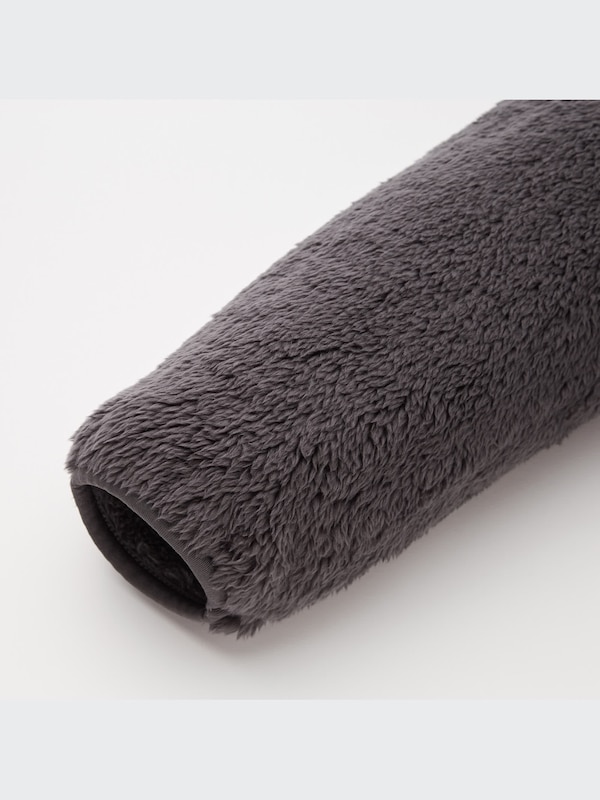 Fluffy Yarn Fleece Full-Zip Jacket