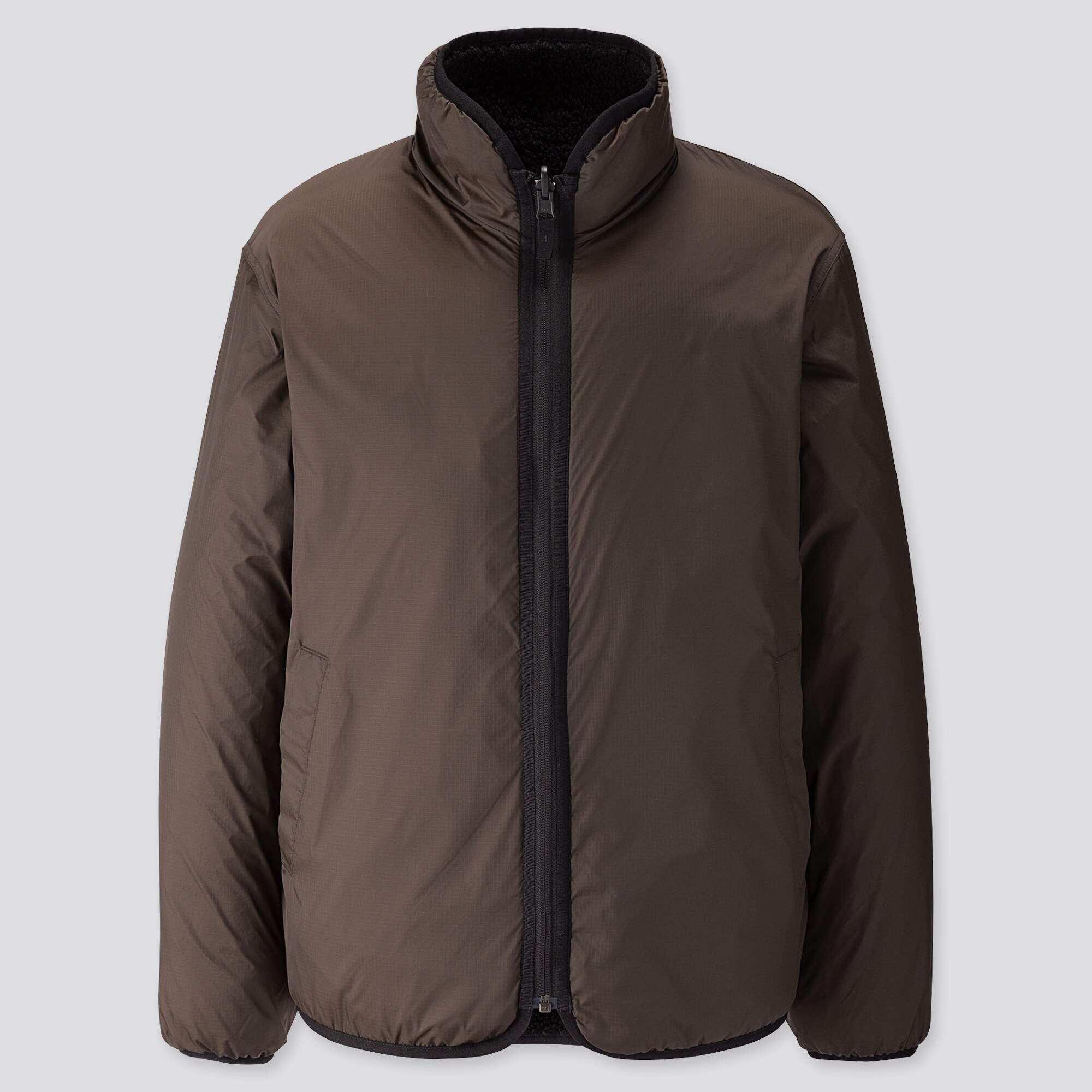 uniqlo fleece jacket temperature