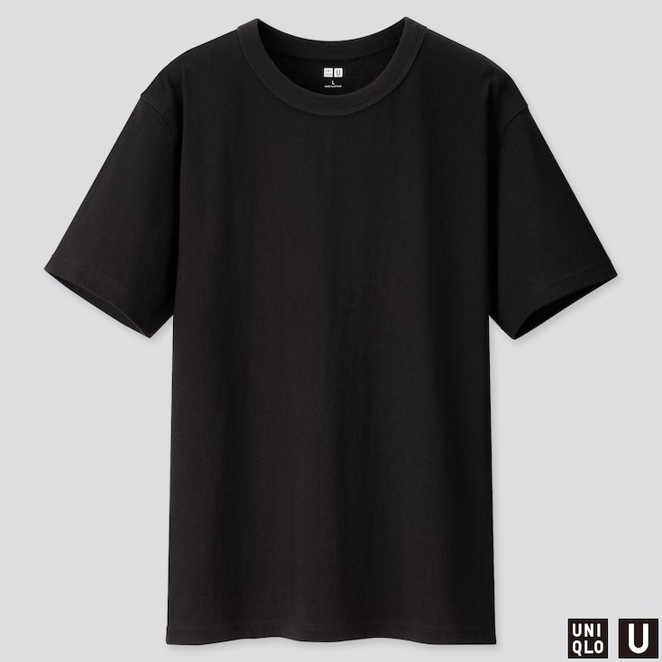 MEN U CREW NECK SHORT-SLEEVE T-SHIRT | UNIQLO US