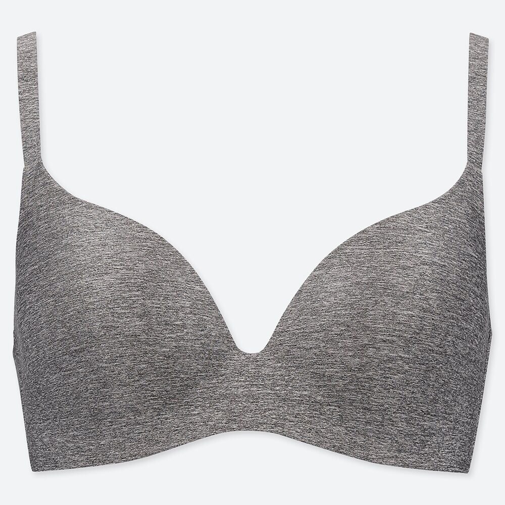 uniqlo beauty light wireless bra