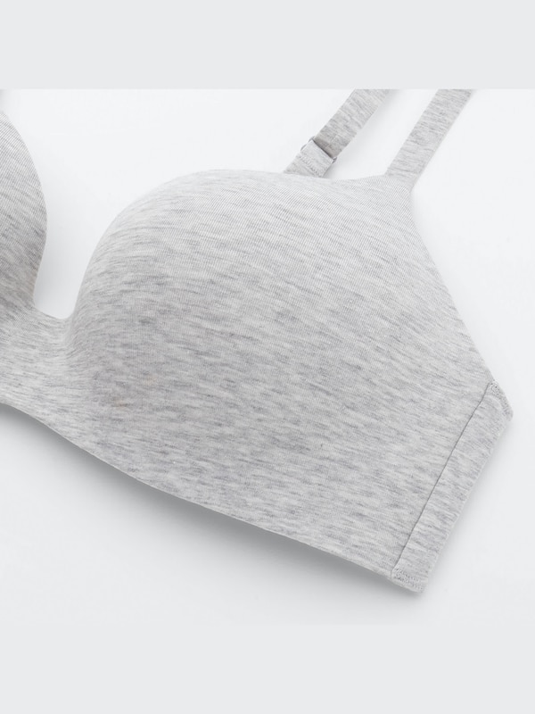 Beauty Light Wireless Bra (Cotton)