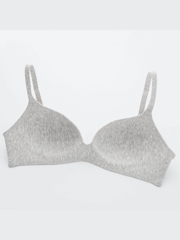 Beauty Light Wireless Bra (Cotton)