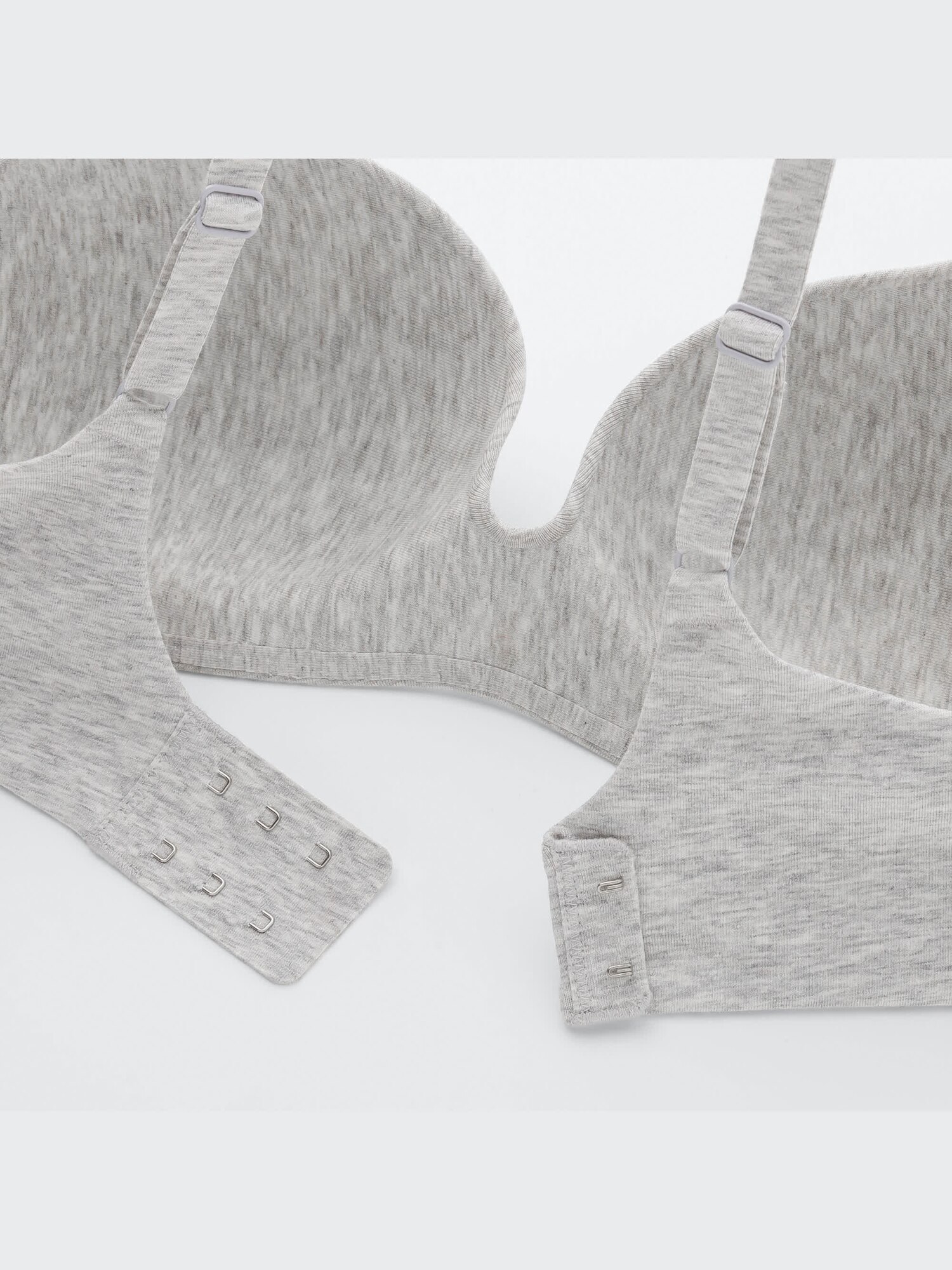 Beauty Light Wireless Bra (Cotton) | UNIQLO US
