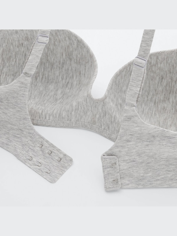 Beauty Light Wireless Bra (Cotton)