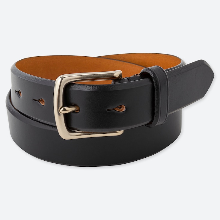 italian saddle leather belt uniqlo